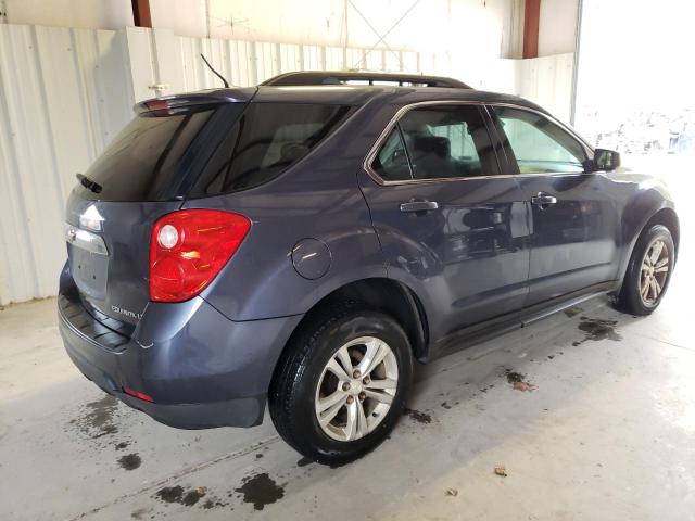 CHEVROLET EQUINOX LT 2014 blue  flexible fuel 2GNFLFEK8E6169946 photo #4