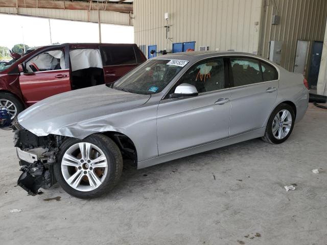 WBA8E3G51GNT78488 | 2016 BMW 328 XI SUL