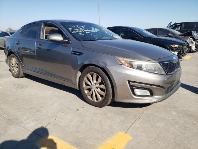 5XXGN4A75FG420007 2015 Kia Optima Ex