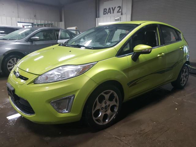 2011 Ford Fiesta SES