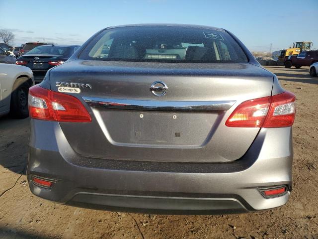 3N1AB7AP3HL637713 | 2017 NISSAN SENTRA S