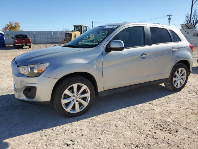 2015 Mitsubishi Outlander Sport ES