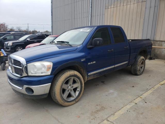 2008 Dodge Ram 1500 St VIN: 1D7HU18288J243876 Lot: 42595854