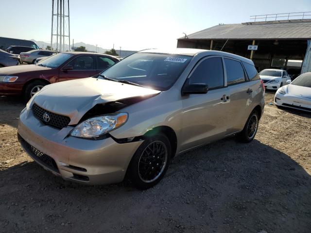 2003 Toyota Matrix XR