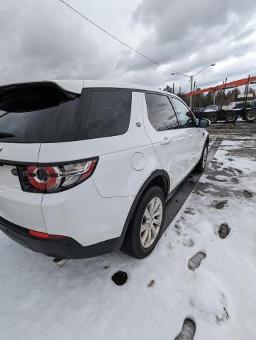 2016 Land Rover Discovery Sport Se VIN: SALCP2BG5GH562415 Lot: 74793813