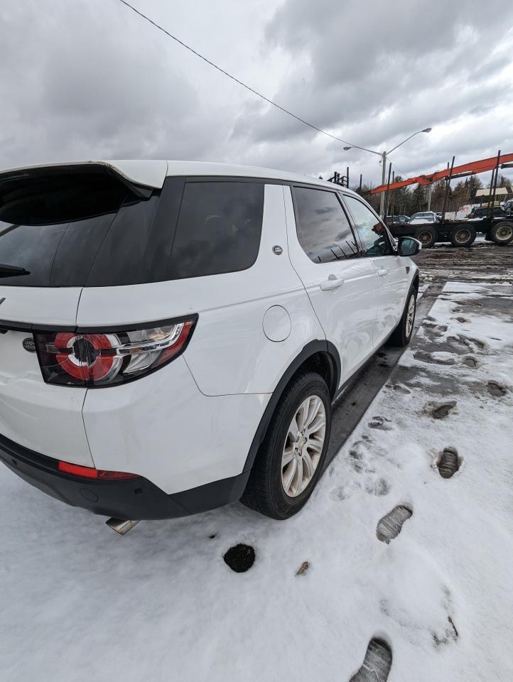 SALCP2BG5GH562415 2016 Land Rover Discovery Sport Se