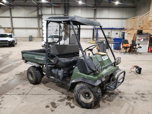 2000 KAWASAKI KAF620 A - JK1AFCA1XYB531616