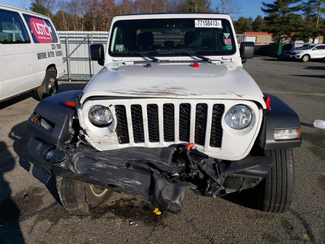 1C6HJTAG0LL192012 | 2020 JEEP GLADIATOR