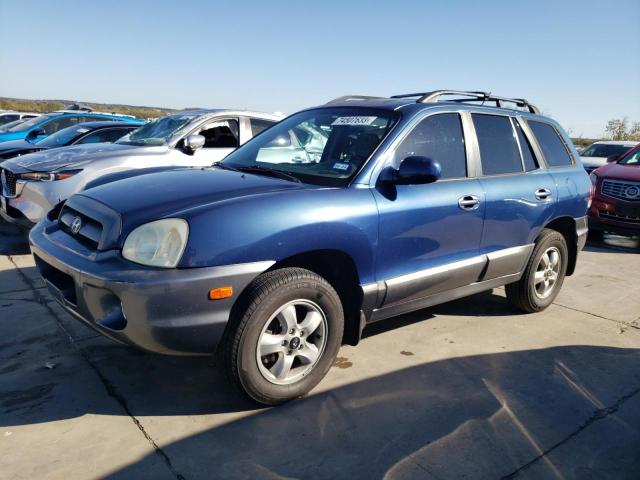 2006 Hyundai Santa Fe GLS