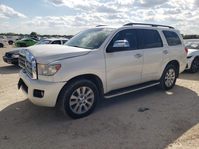 2012 Toyota Sequoia Platinum