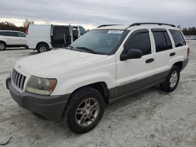 2004 Jeep Grand Cherokee Laredo