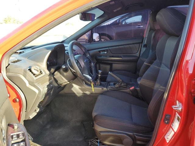2020 SUBARU WRX - JF1VA1A69L9807232