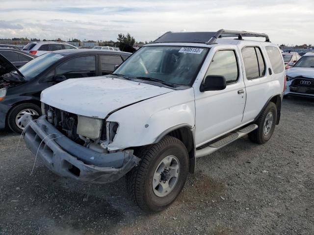 2000 Nissan Xterra XE