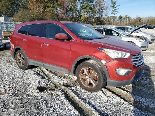 KM8SM4HF2GU159033 | 2016 Hyundai santa fe se