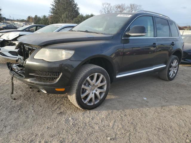 2008 Volkswagen Touareg 2 V6