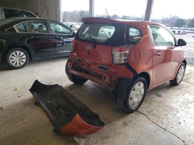 JTNJJXB04DJ023493 2013 Toyota Scion Iq