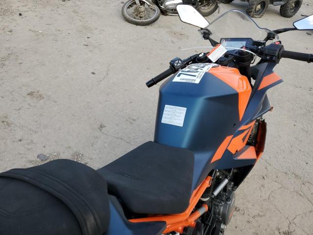 2023 KTM 390 RC - MD2JYJ409PC226442