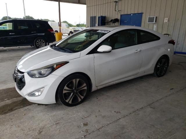 2014 Hyundai Elantra Coupe GS