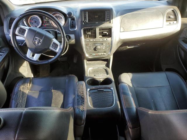 2016 DODGE GRAND CARA - 2C4RDGEG2GR319121