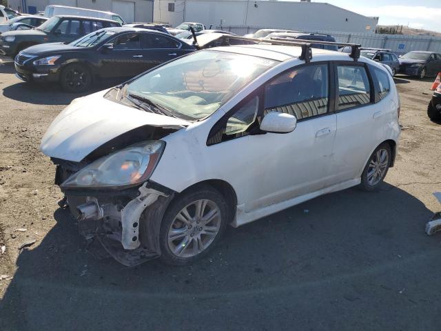 2010 Honda Fit Sport