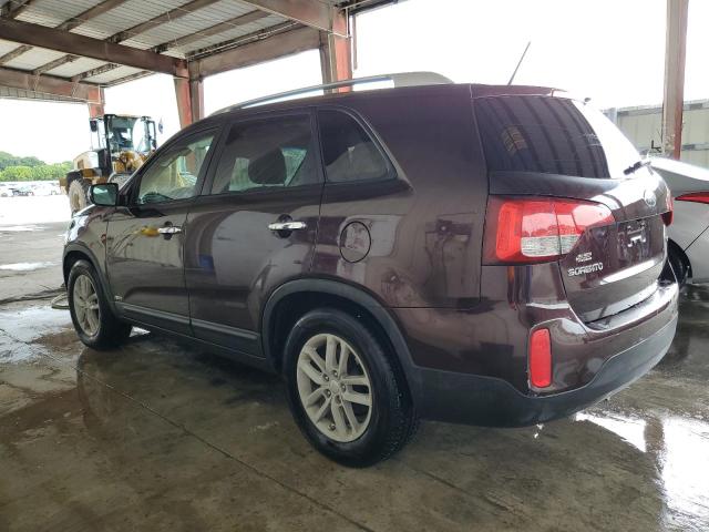 2022 KIA SORENTO LX - 5XYKTCA66EG448491