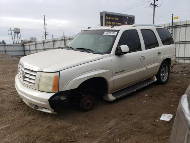 2004 Cadillac Escalade Luxury