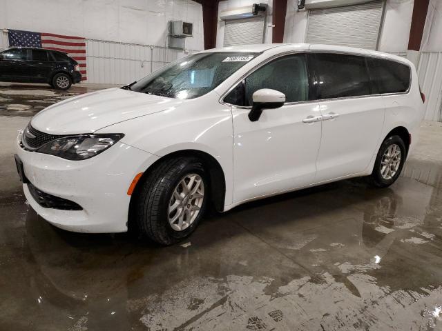 2C4RC1DG3HR610617 | 2017 CHRYSLER PACIFICA T