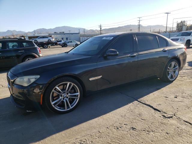 2014 BMW 7 Series 750Li