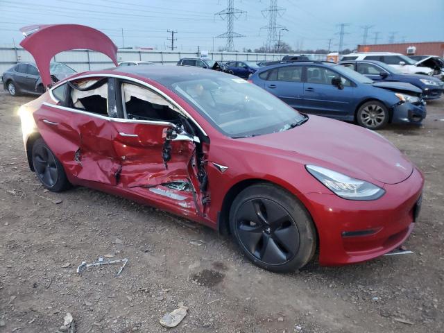 5YJ3E1EB9JF104892 | 2018 TESLA MODEL 3