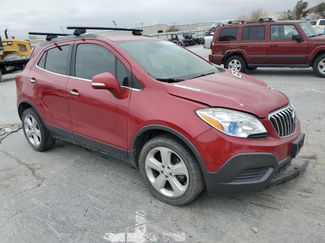 KL4CJASB4GB673011 | 2016 BUICK ENCORE