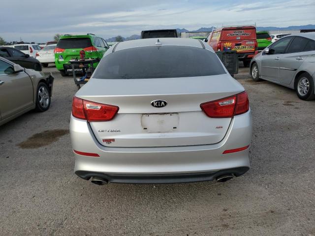 KNAGM4A74E5478872 KIA Optima Lx
