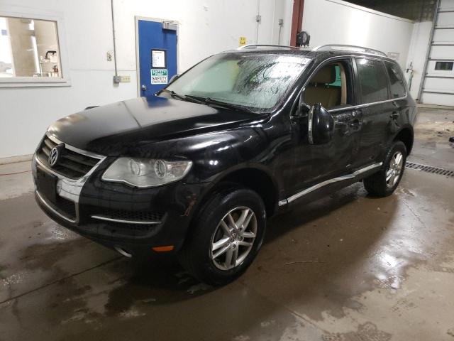 2010 Volkswagen Touareg V6