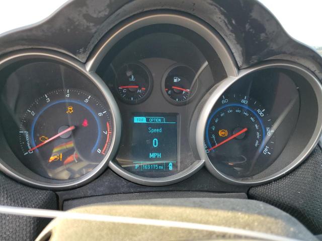 2015 CHEVROLET CRUZE LT - 1G1PC5SBXF7130796