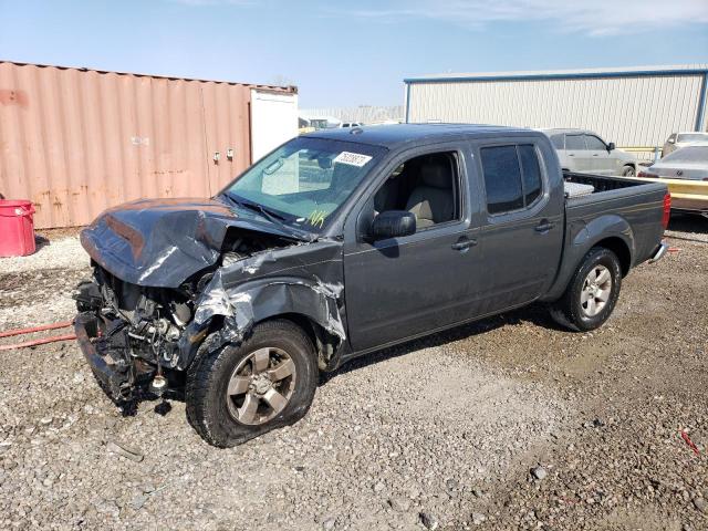 1N6AD0ER5CC417212 | 2012 Nissan frontier s