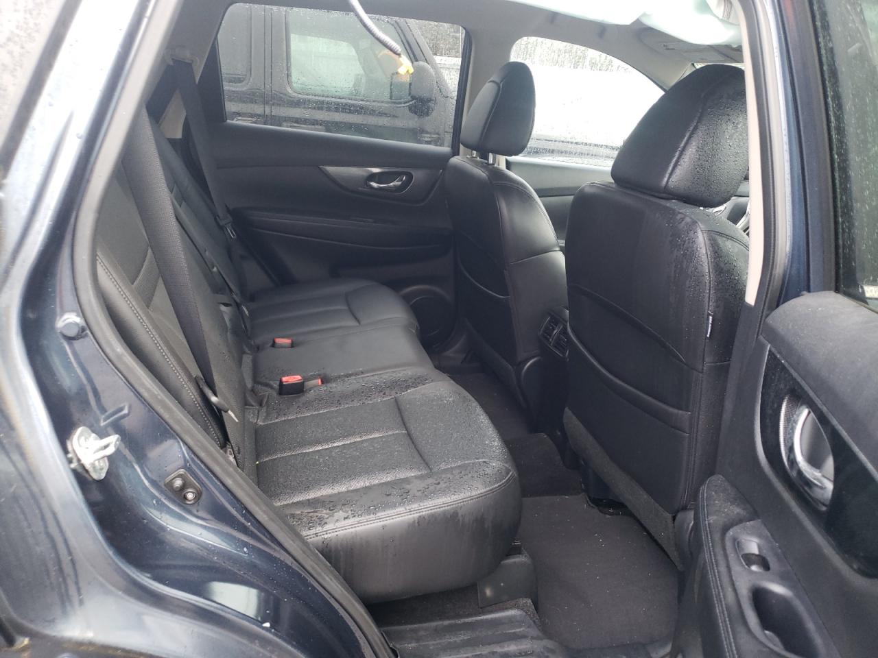 5N1AT2MV6FC779954 2015 Nissan Rogue S