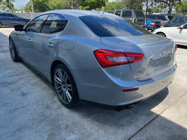 ZAM57RTA3E1095287 | 2014 Maserati ghibli s