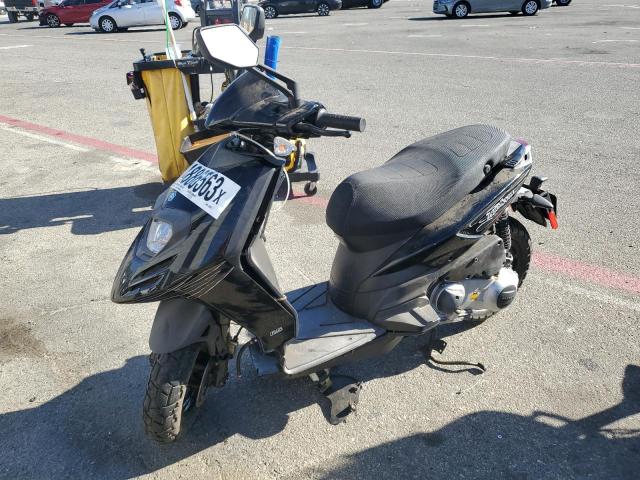 2016 PIAGGIO MOTORCYCLE ZAPM707E4G4002057