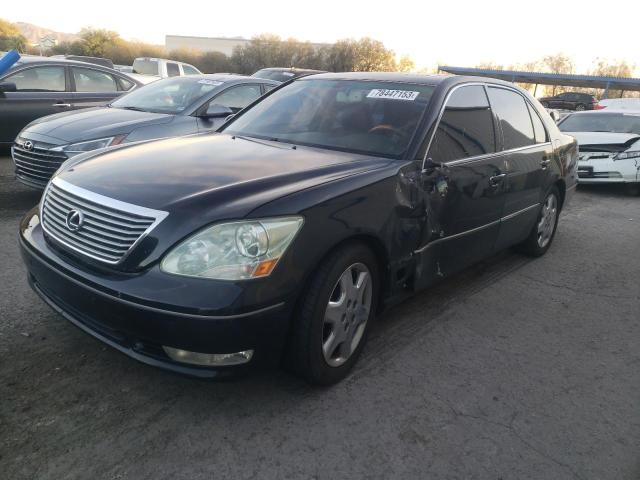 2004 Lexus LS 430 