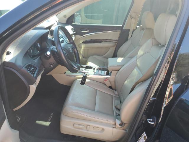 2017 ACURA MDX SPORT 5FRYD7H56HB001696
