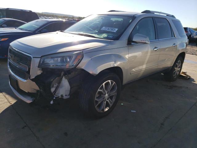 Lot #2340746800 2014 GMC ACADIA SLT salvage car