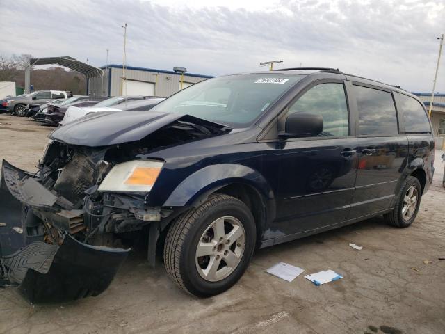 2010 Dodge Grand Caravan Hero