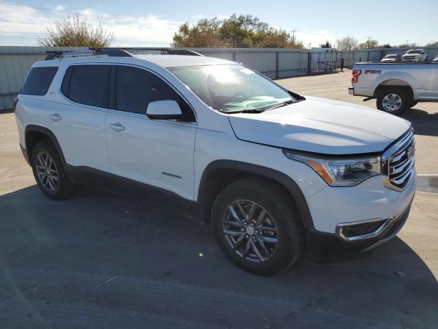 Vin: 1gkknmls8hz161996, lot: 77106493, gmc acadia slt-1 20174