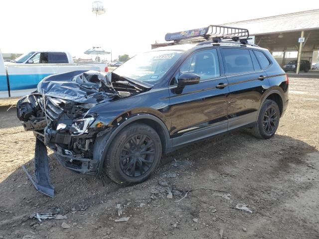 2021 Volkswagen Tiguan S