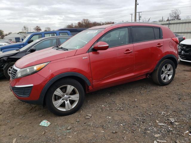 2012 Kia Sportage LX