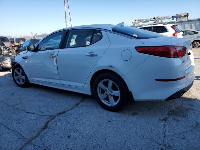 KNAGM4A73F5641819 | 2015 KIA OPTIMA LX