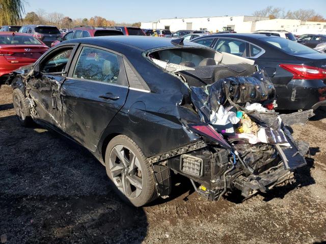 2022 Hyundai Elantra Limited VIN: KMHLN4AJ0NU014537 Lot: 74418643