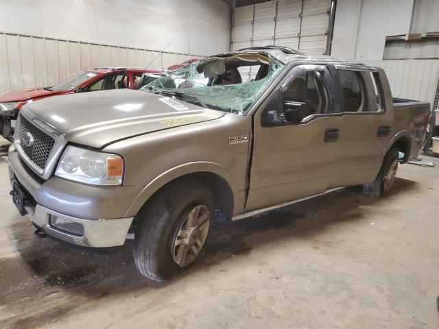 2005 Ford F-150 SuperCrew 