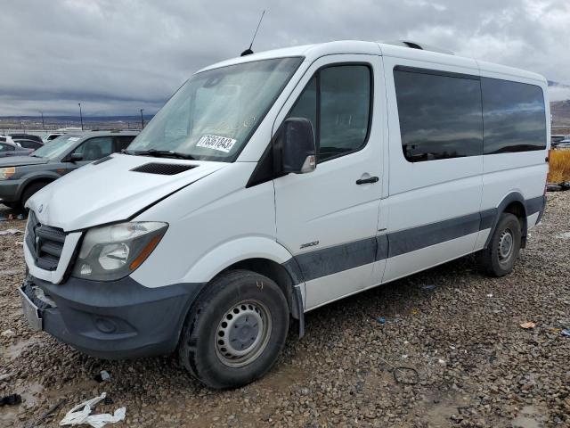 2014 Mercedes-Benz Sprinter Cargo Van 