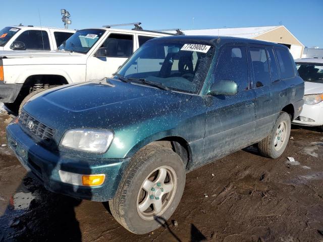 1999 Toyota RAV4 