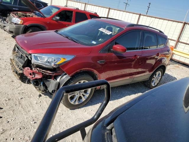 Vin: 1fmcu0hdxkua18263, lot: 76579233, ford escape sel 2019 img_1